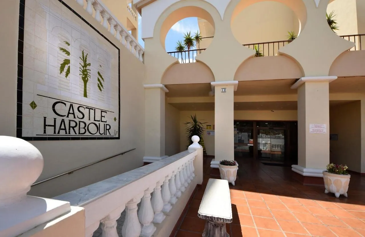 Apartman Peaceful & Bright Loft, Heated Pool, Netflix, Free Wifi & Parking, Tennis Los Cristianos Spanyolország