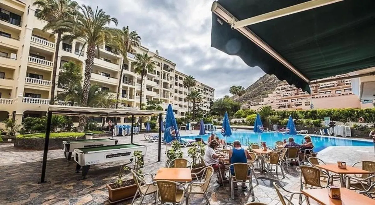 Peaceful & Bright Loft, Heated Pool, Netflix, Free Wifi & Parking, Tennis Los Cristianos  0*, Los Cristianos (Tenerife)